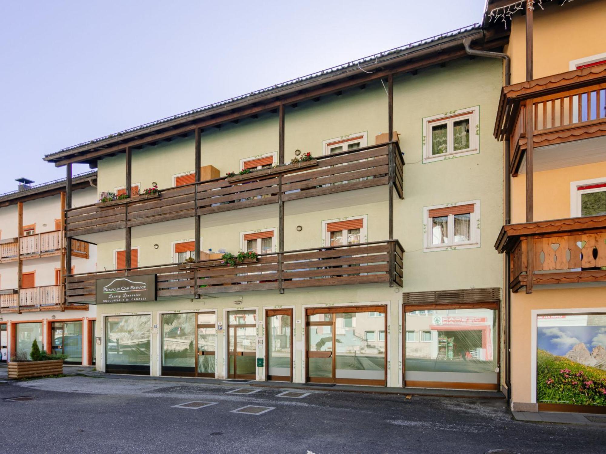 Apartment Cesa Lucilla By Interhome Канацеи Экстерьер фото